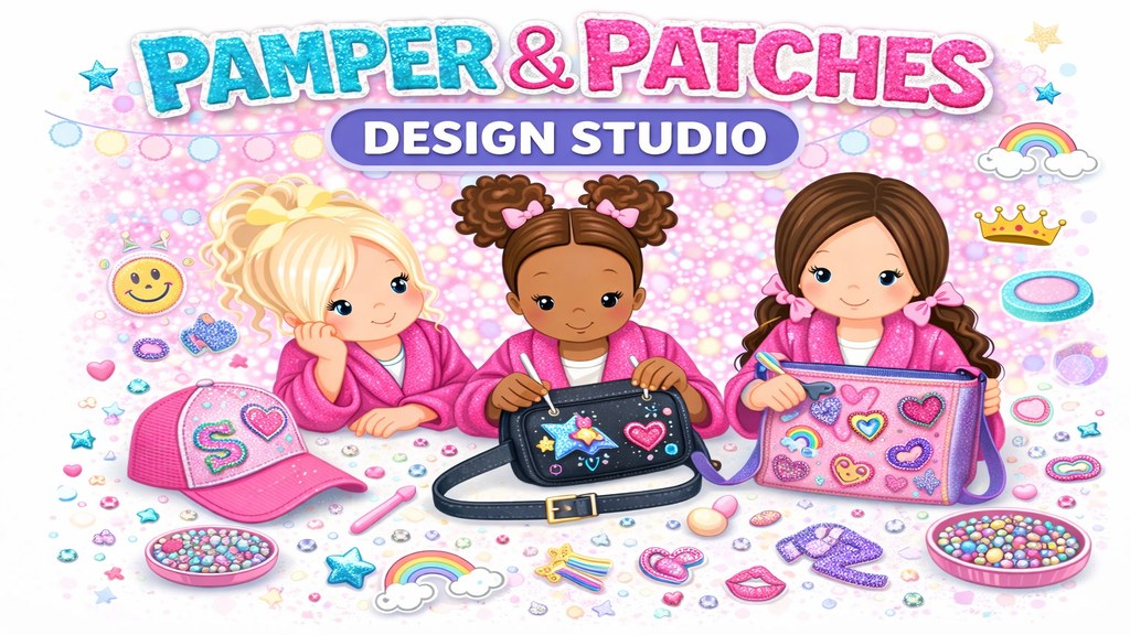 Craft-party-for-girls