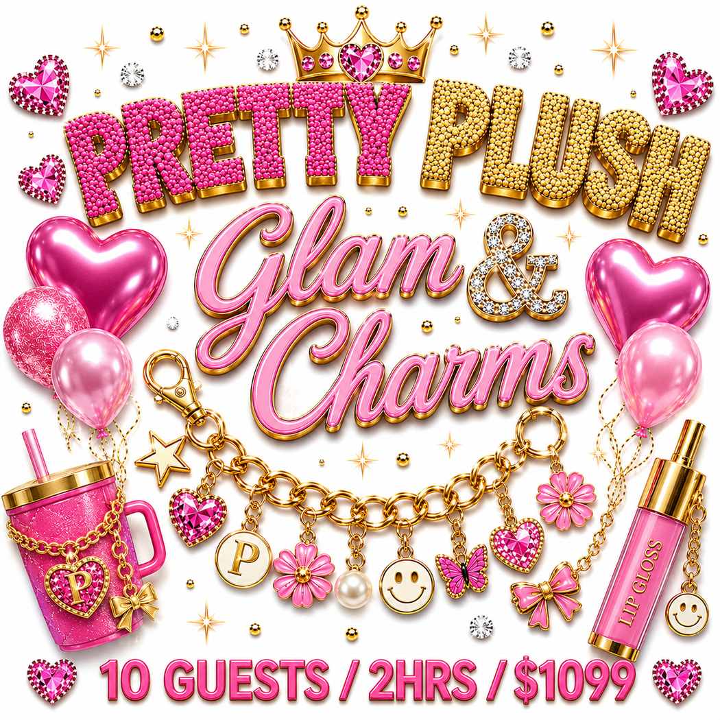 charm bracelet party for girls